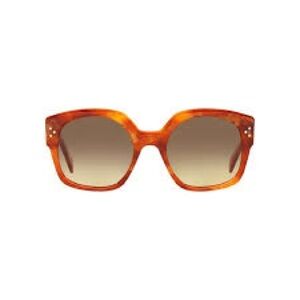 Celine gradient round sunglasses